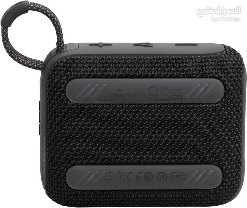 سماعات سبيكر بلوتوث براند جي بي ال JBL Go 4 - Ultra-Portable