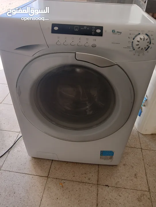 6kg full automatic washing machine