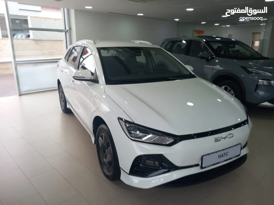 BYD E2 2024