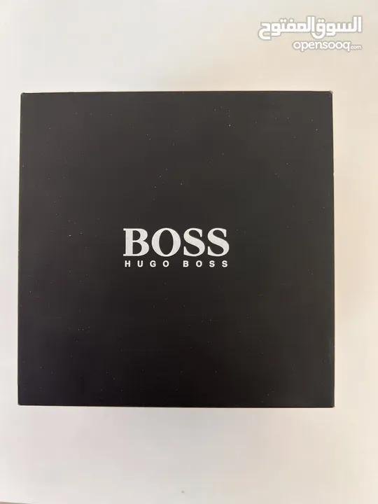 Hugo Boss Ocean Edition Watch