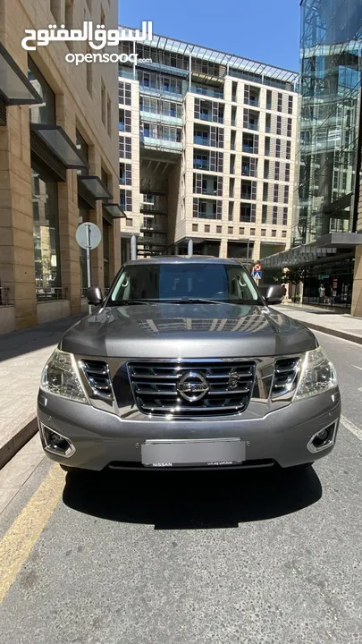 Nissan PATROL SE V6