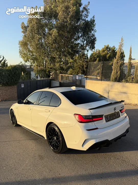 BMW 330e فل ال فل اصل ام بكج