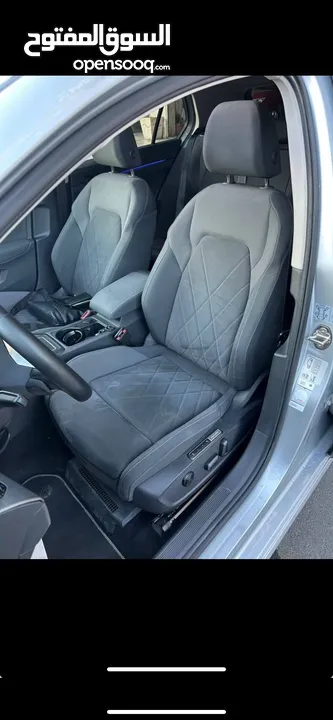 Golf Mk8 بويه شركة عداد 30 بحاله الشركة فلللللللل مسكرررر  مع بانوراما  1500 اوتوماتيك