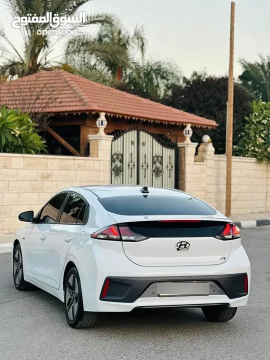 Hyundai Ionic N-Line 2020