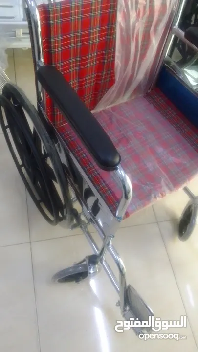 Wheelchair and Bed