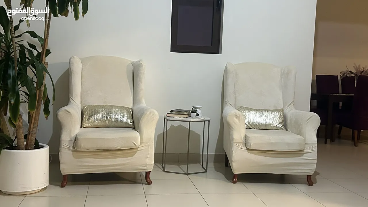 Armchairs كراسى خشب اصلى