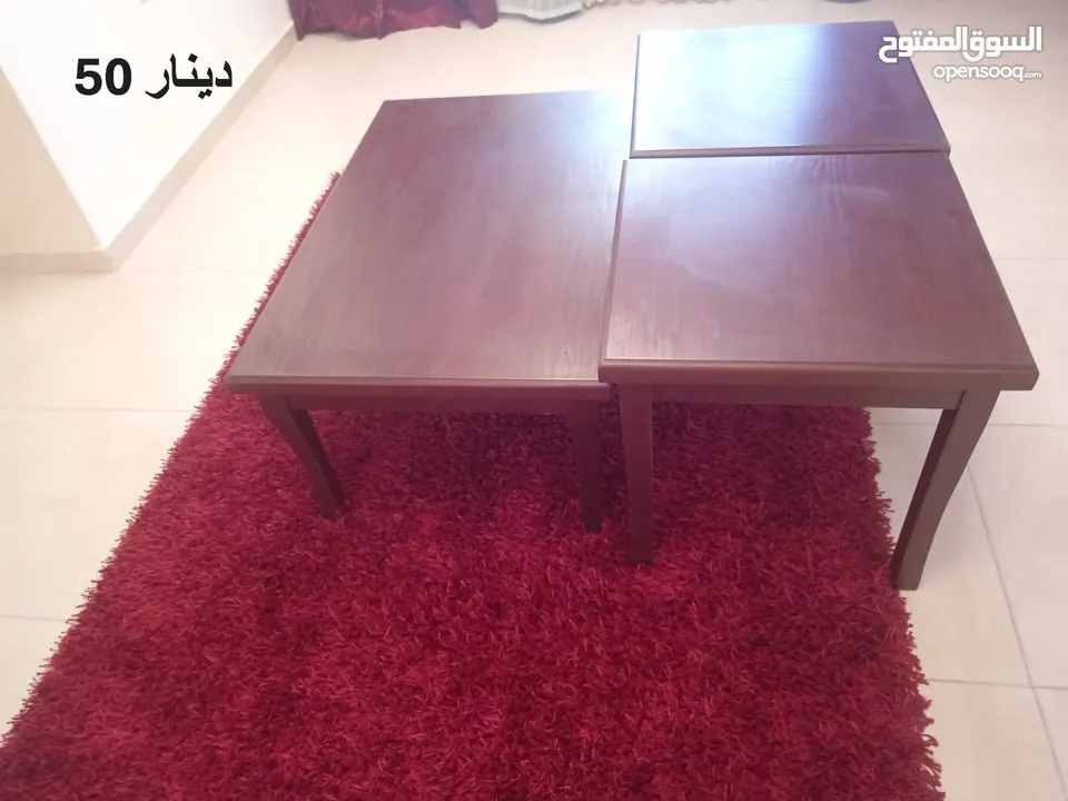 ثريات>مراية>طربيزات>لوحات>تحف وغيرها بحالة ممتازة مفصلة بالاعلان