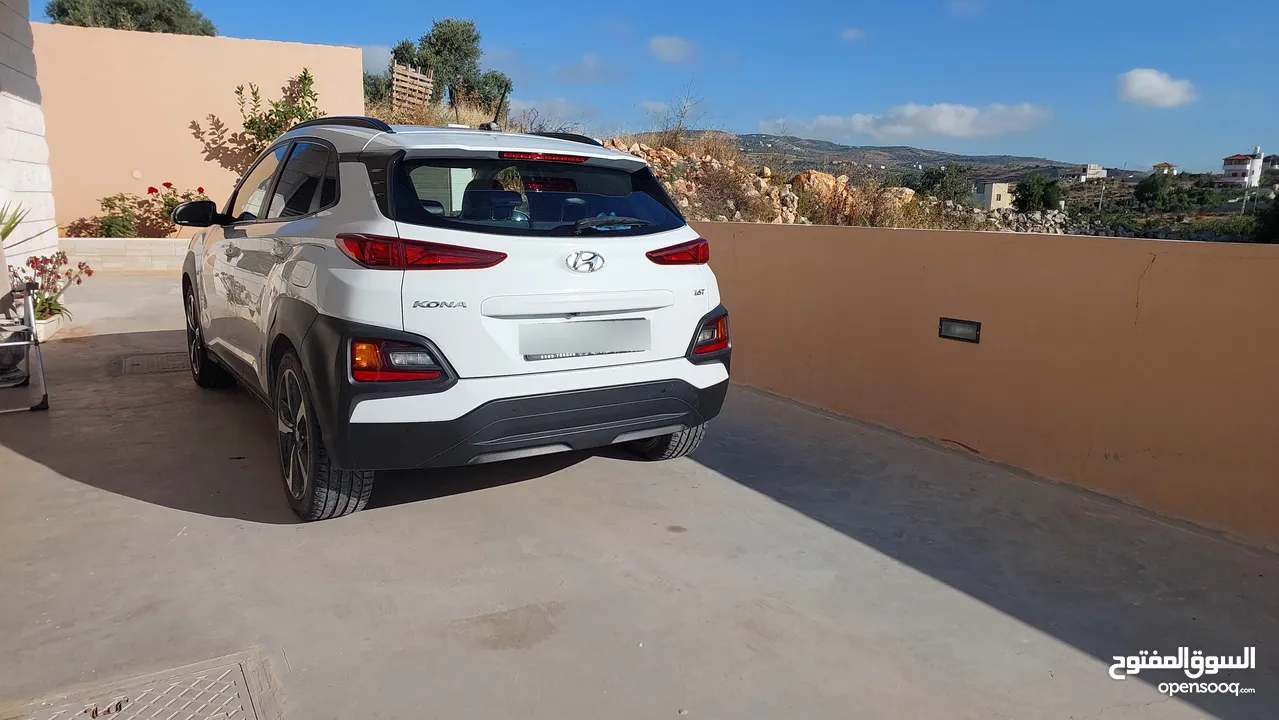 هونداي كونا 2018