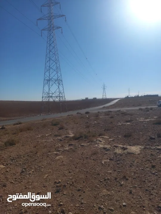 ارض للبيع شرق جامعة العلوم والتكنولوجيا
