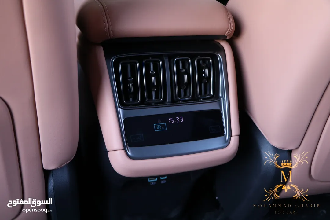 BYD SONG L 2023 SUV EV الجديدة كليا اقساط على الهوية