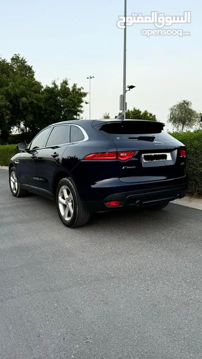 Jaguar F-Pace Prestige EL P250