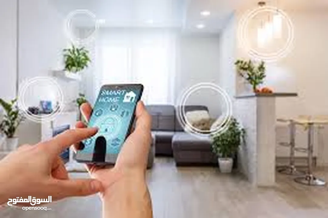 smart home , automation,  cctv , security systems