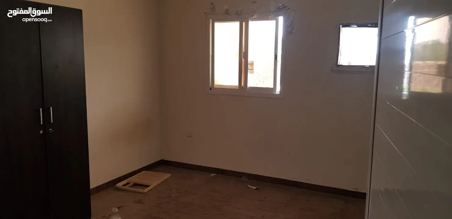 غرفة سكن عمال للإيجار -"Workers' Accommodation Room Available"