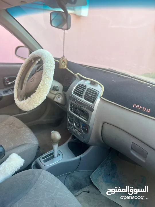 هونداي فيرنا  2000 للبيع