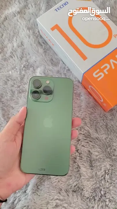 Tecno Spark 10 Pro من انضف تلفونات تيكنو