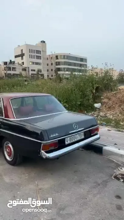 مرسيدس 1969