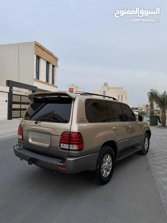 Lexus LX 470 for Sale  Cash or Exchange  لكزس LX 470 للبيع  كاش أو تبادل