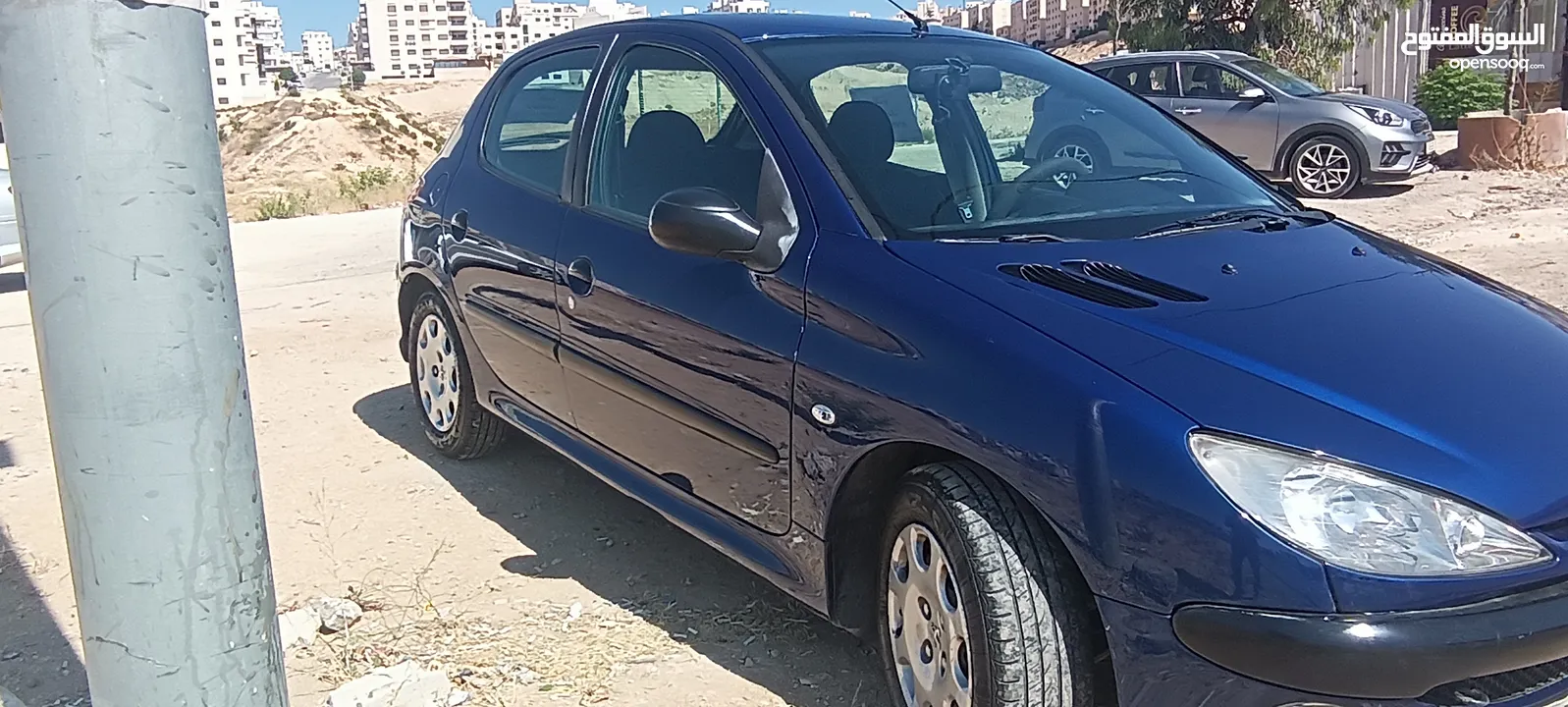 بيجو 206 اتوماتيك للبيع