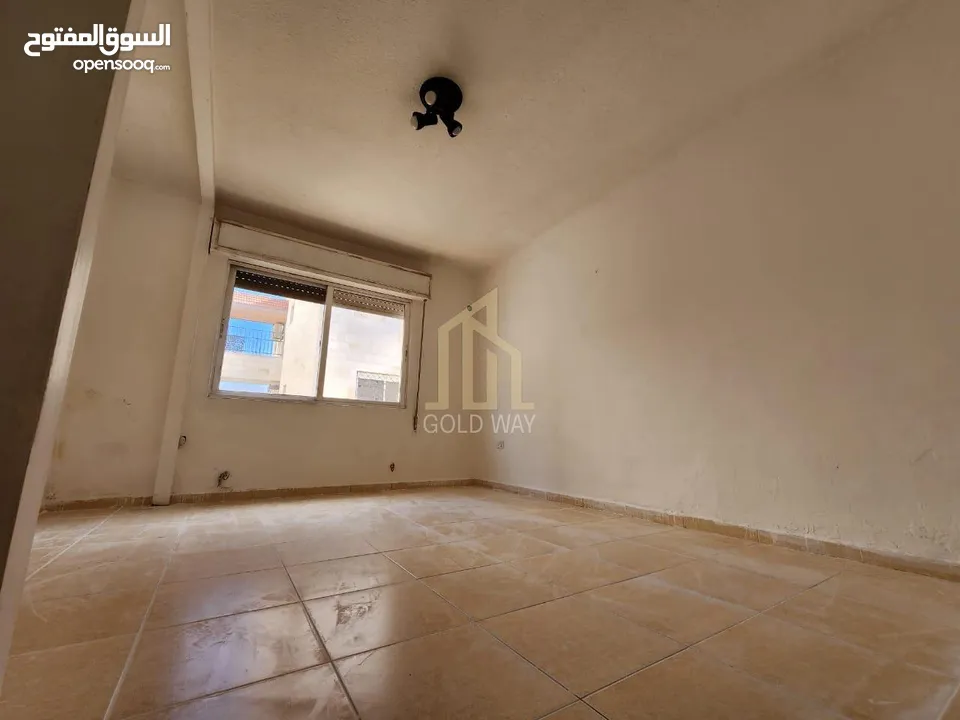 شقة مميزة 150م طابق ثاني في أجمل مناطق ضاحية الأمير حسن بالقرب من الخدمات موقع هادي/ ref 2076