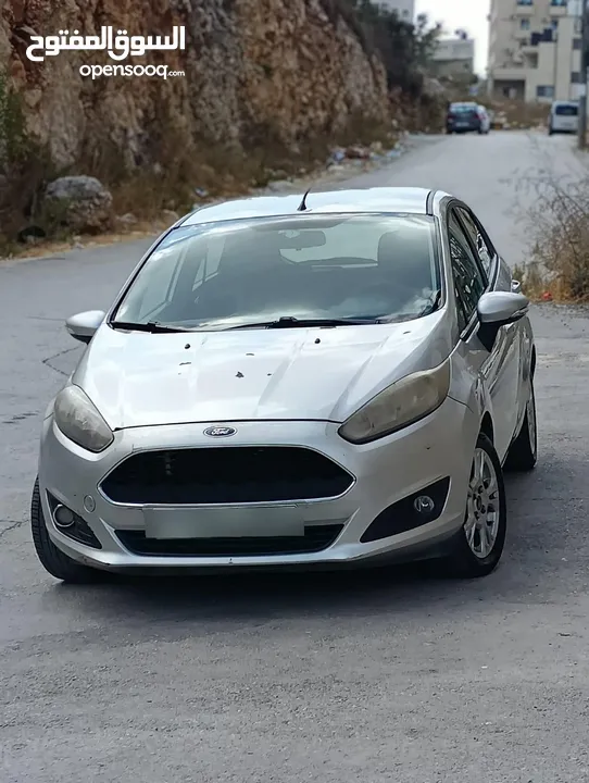 فورد فيستا 2014