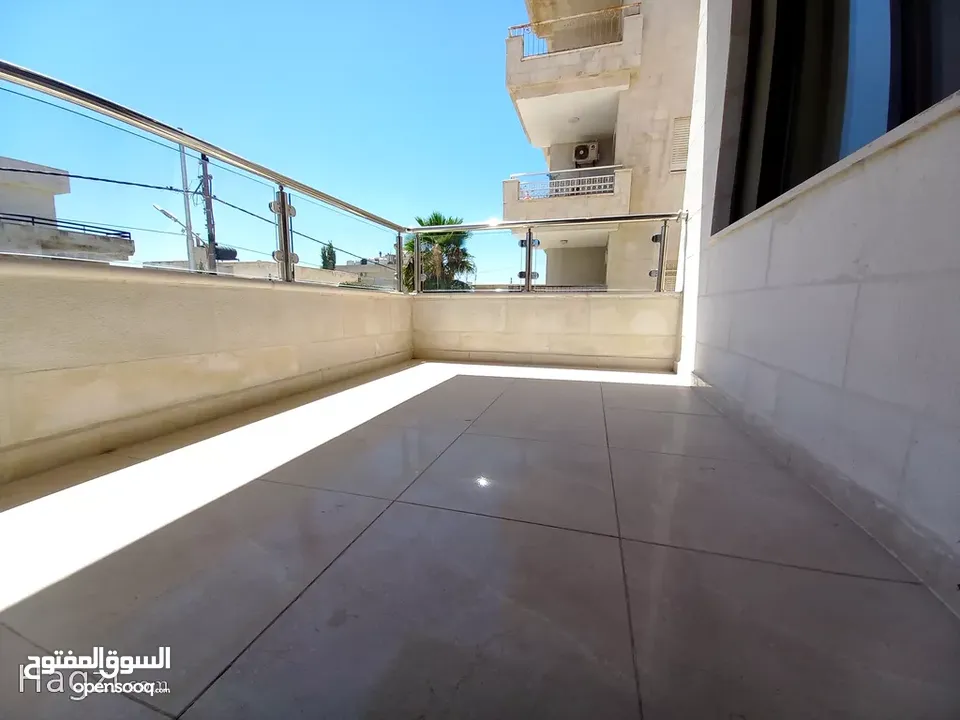 شقة غير مفروشة للايجار في عبدون  ( Property 33478 ) سنوي فقط