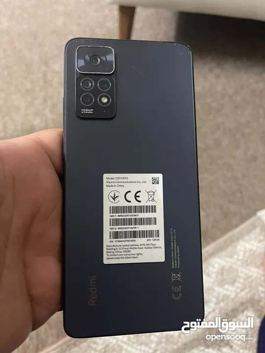 Redmi Note 11 Pro