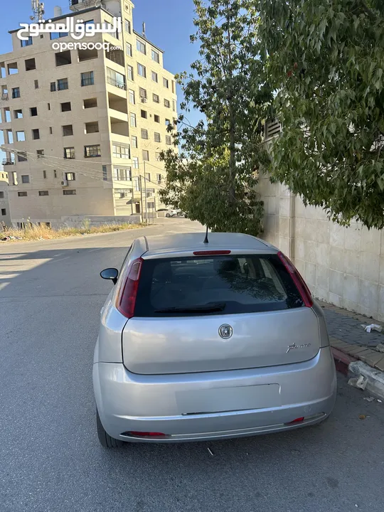 فيات بونتو