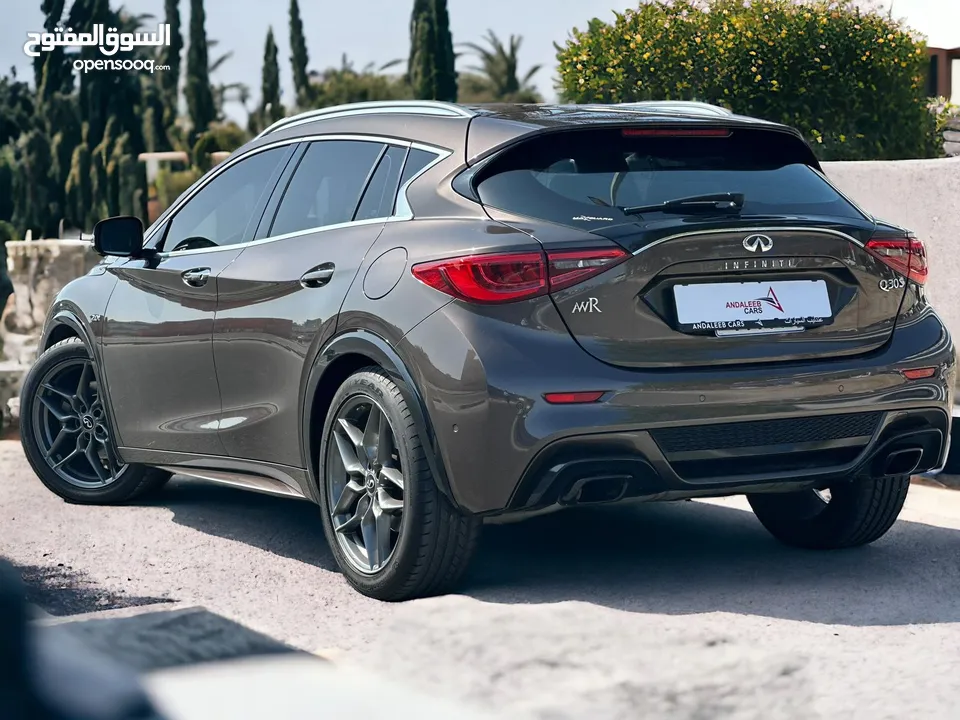 AED 720 PM  INFINITI Q30 2.0TC SPORT   GCC  0% DOWNPAYMENT  MINT CONDITION