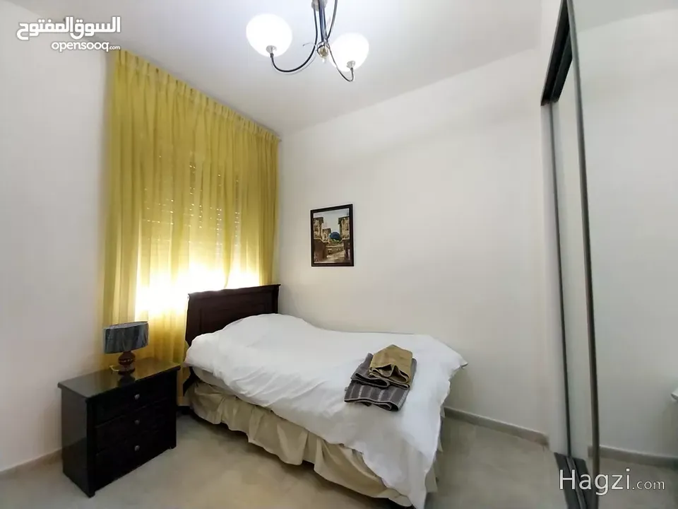 شقة للايجار في عبدون  ( Property 33522 ) سنوي فقط