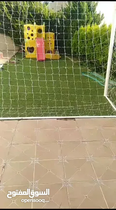 مرمى كرة قدم خماسي