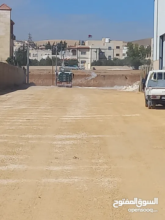 هنجر للبيع النقيرة حوض 4