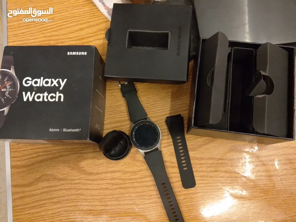 ساعه  Samsung Galaxy watch 46mm