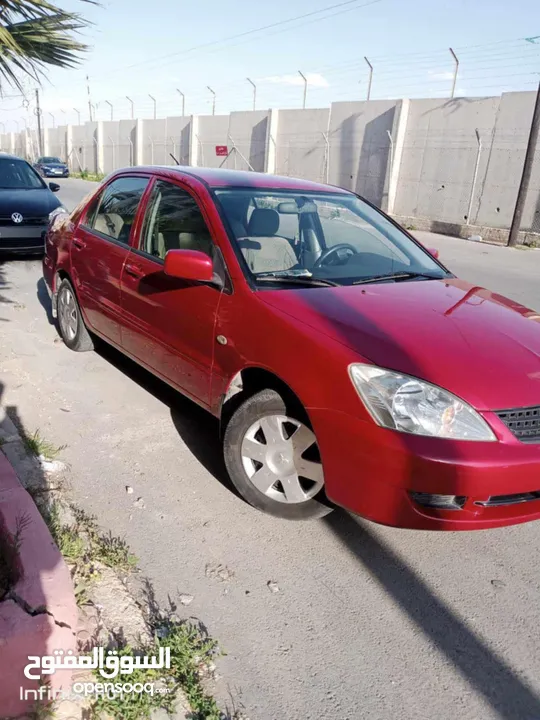 ميتسوبيشي لانسر موديل 2010 سعر 6300