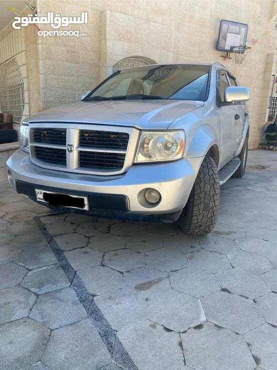 دودج دورانجو 2009 limited