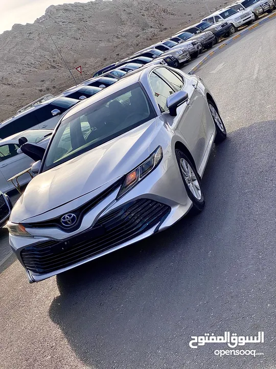 Toyota Camry 2019 For Sell