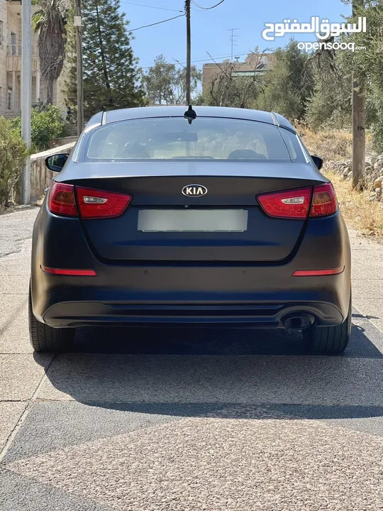 كيا اوبتيما k5 للبيع