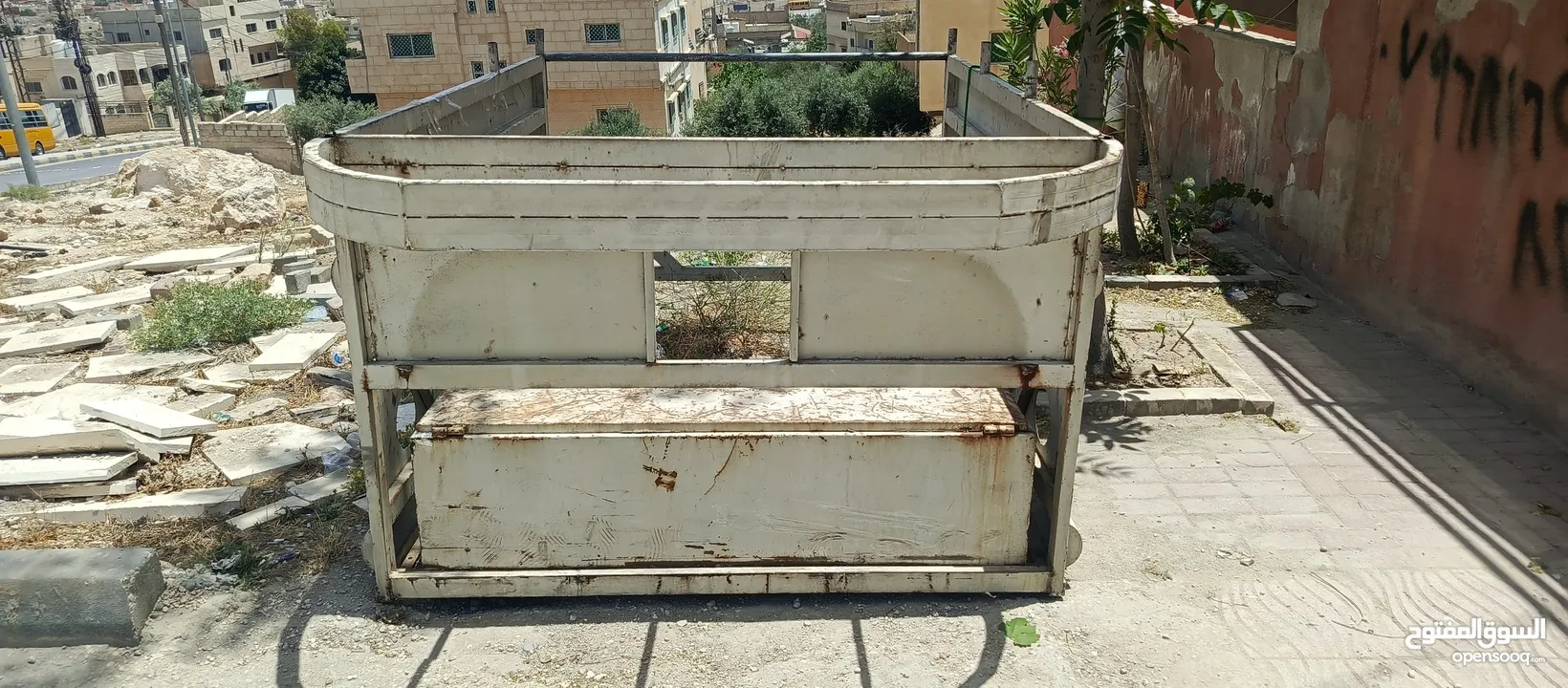 قفص صندوق للبيع
