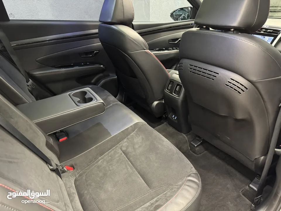 هونداي توسان هايبرد 2022