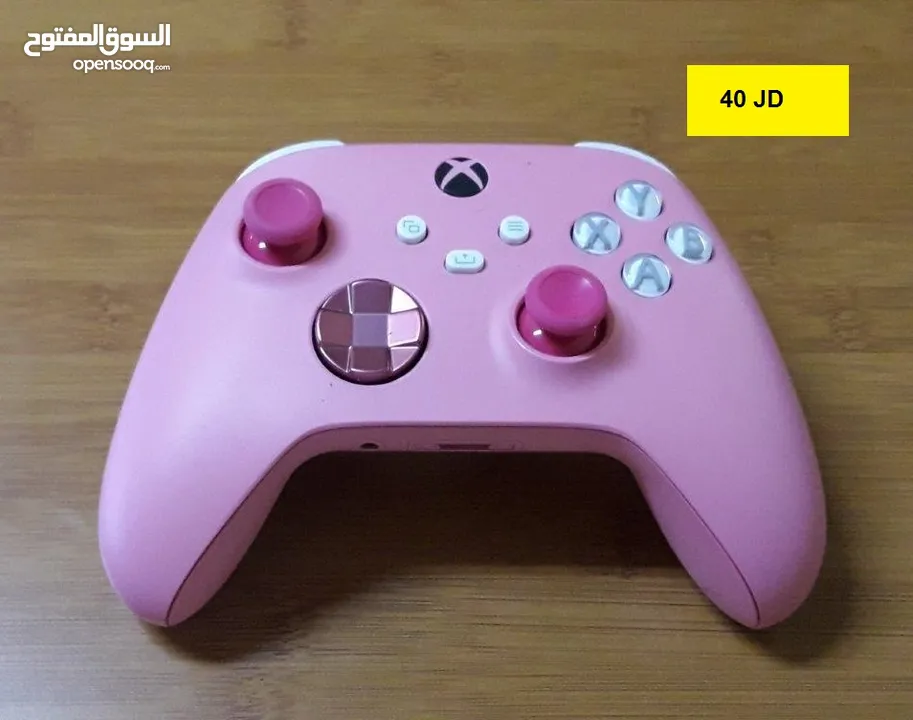 ايادي XBOX 360 - XBOX ONE بطاريات شحن اكسسوارات