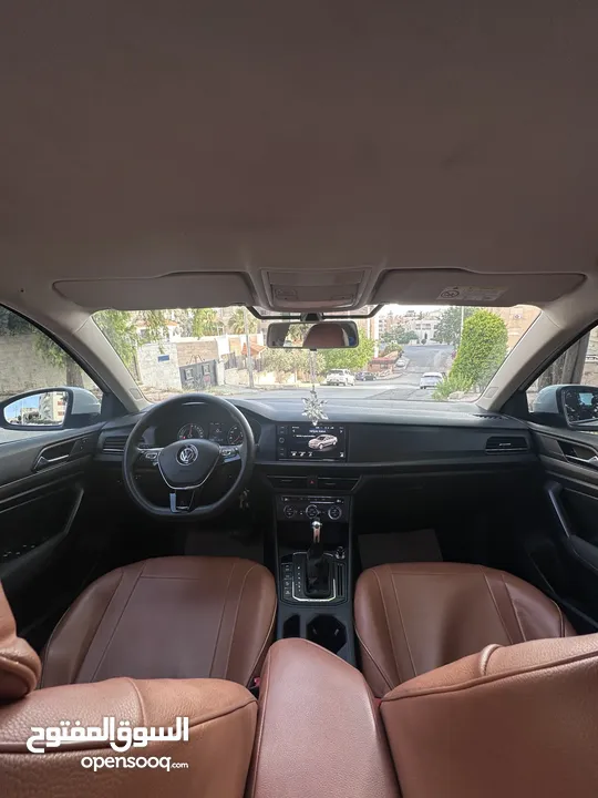 Volkswagen E-Lavida 2019