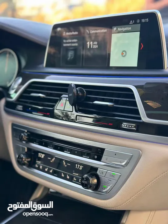 Bmw 740Le  for sale