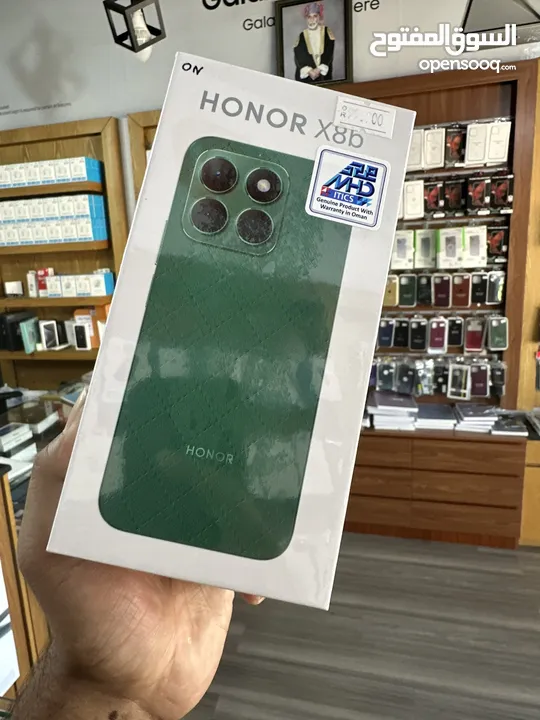 Honor x8b 8+512Gb New