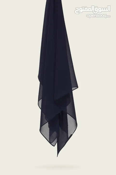 Elegant and Super Comfortable Chiffon Hijabs