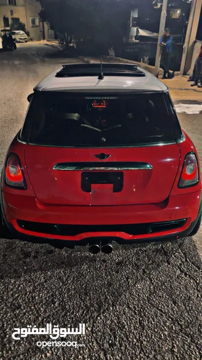 ميني كوبر فل الفل