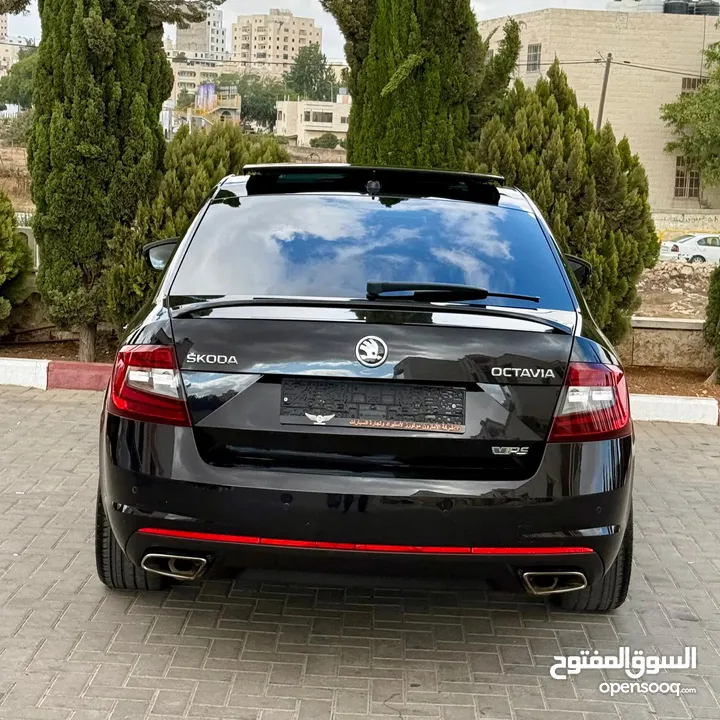 Skoda octavia VRS
