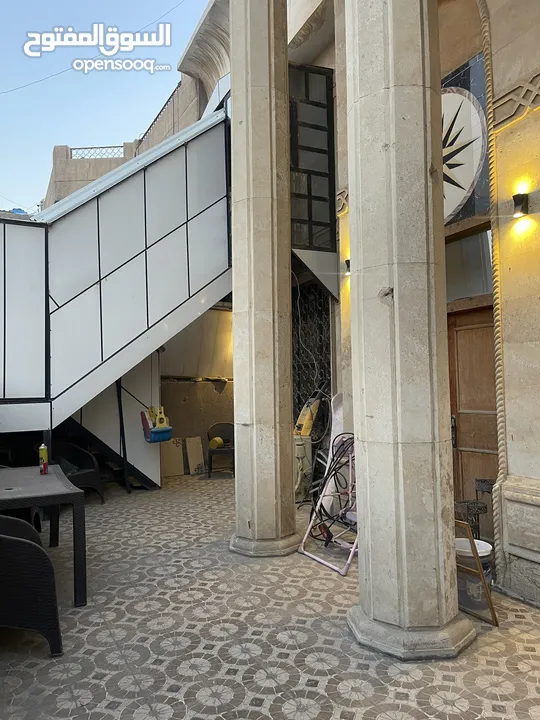 بيت تجاري للايجار في حي جهاد / المخابرات