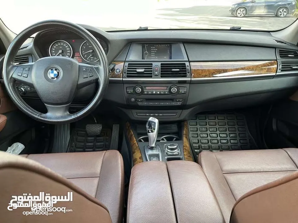 BMW X5 Xdrive للبيع 2011
