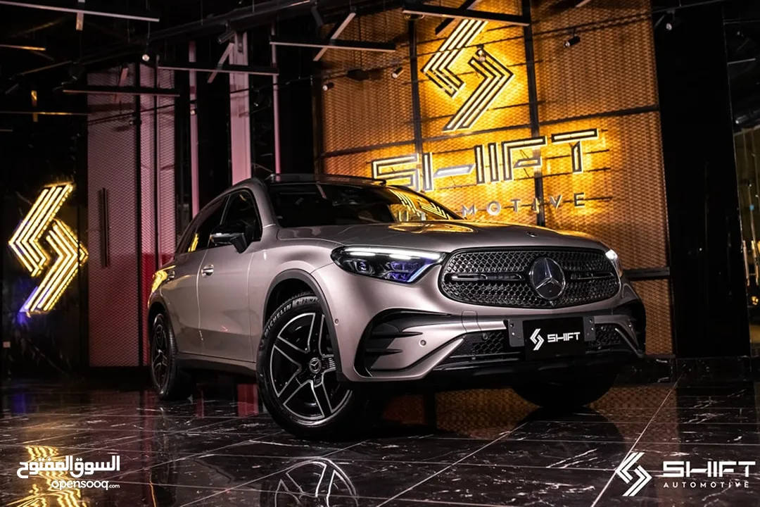 MERCEDES BENZ GLC 200 SUV 2023