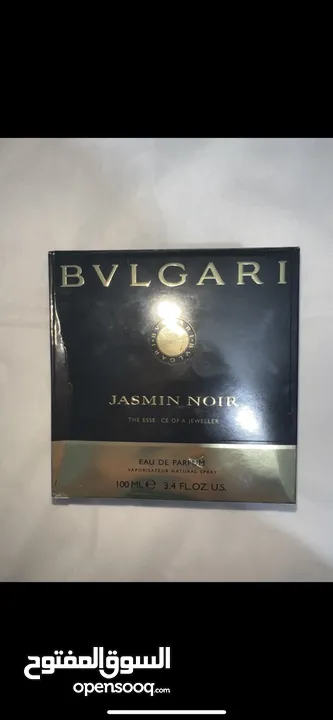 عطر BVLGARI JASMIN NOIR انتاج 2009