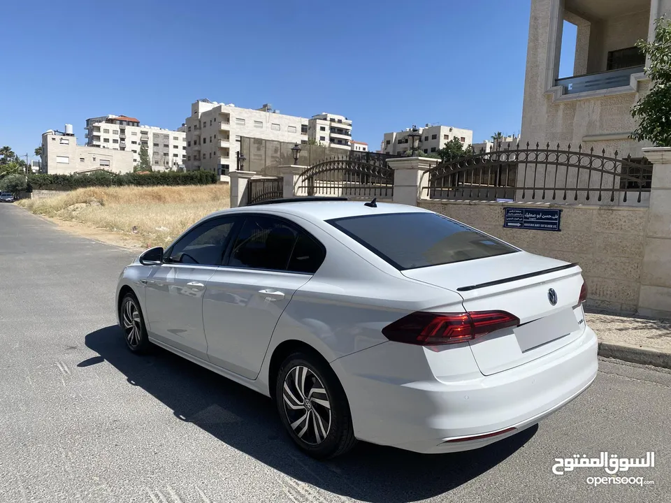 فوكسفاجن اي بورا 2020، اعلى صنف ، 7 جيد بدون ملاحظات